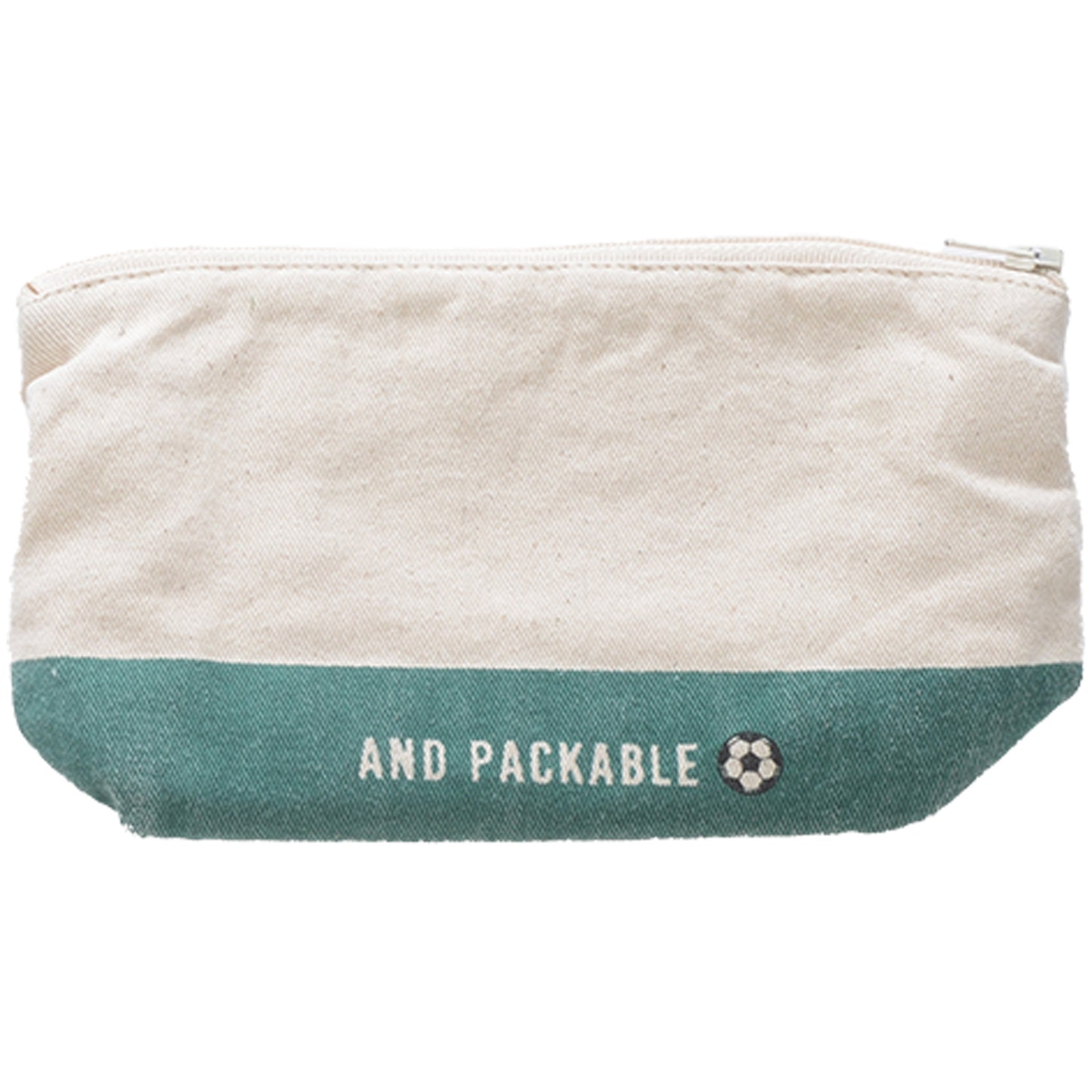 AND PACKABLE 小袋/筆袋 (The hand of God)