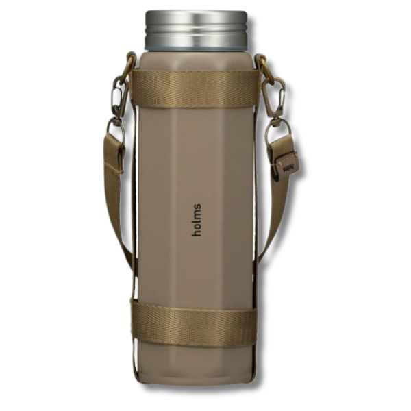 holms Octabottle 460ml(復古行軍保溫瓶)