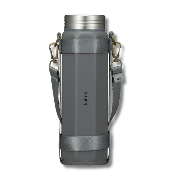 holms Octabottle 460ml(復古行軍保溫瓶)