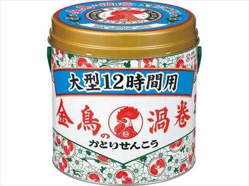 金鳥の渦巻 蚊香