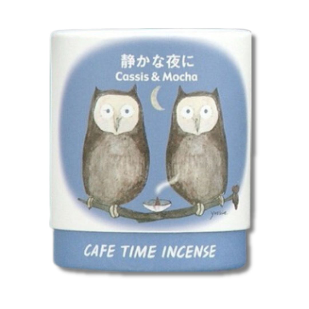 日本香堂Cafe Time塔香