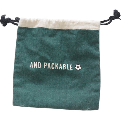 AND PACKABLE 手抽繩袋 (The hand of God)