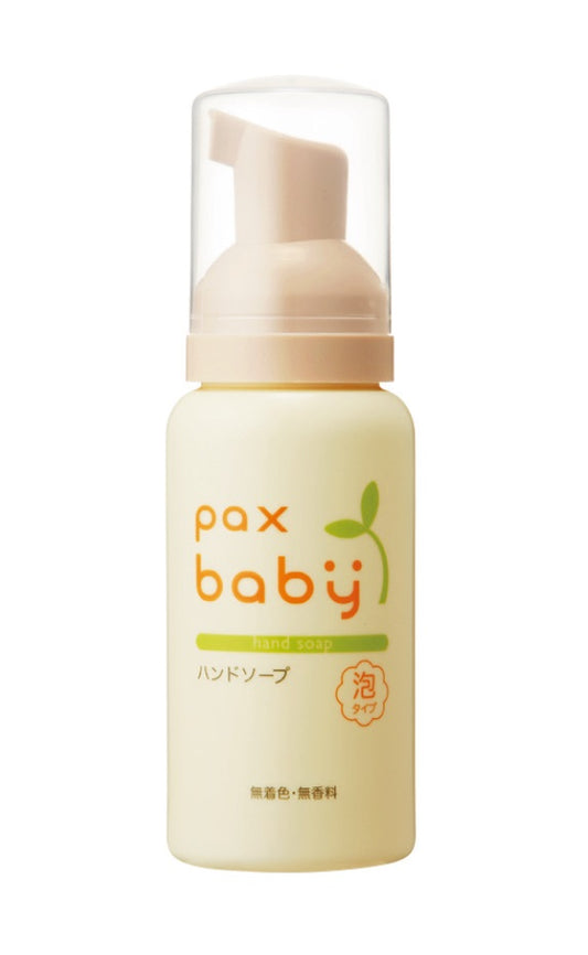 Pax Baby 嬰兒泡沫洗手液