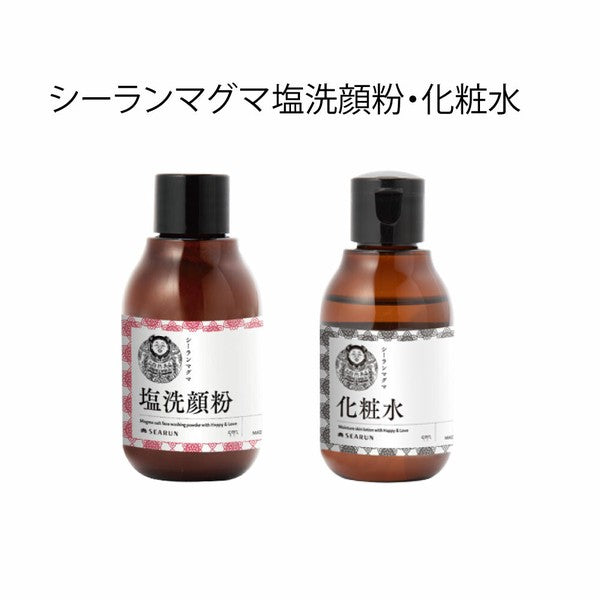 日本SEARUN 天然化妝水80ml