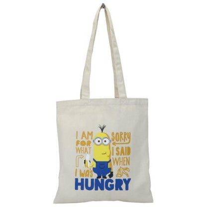 Minions 帆布袋 (HUNGRY)