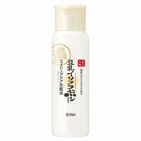 日本SANA豆乳緊緻保濕化妝水 200ml