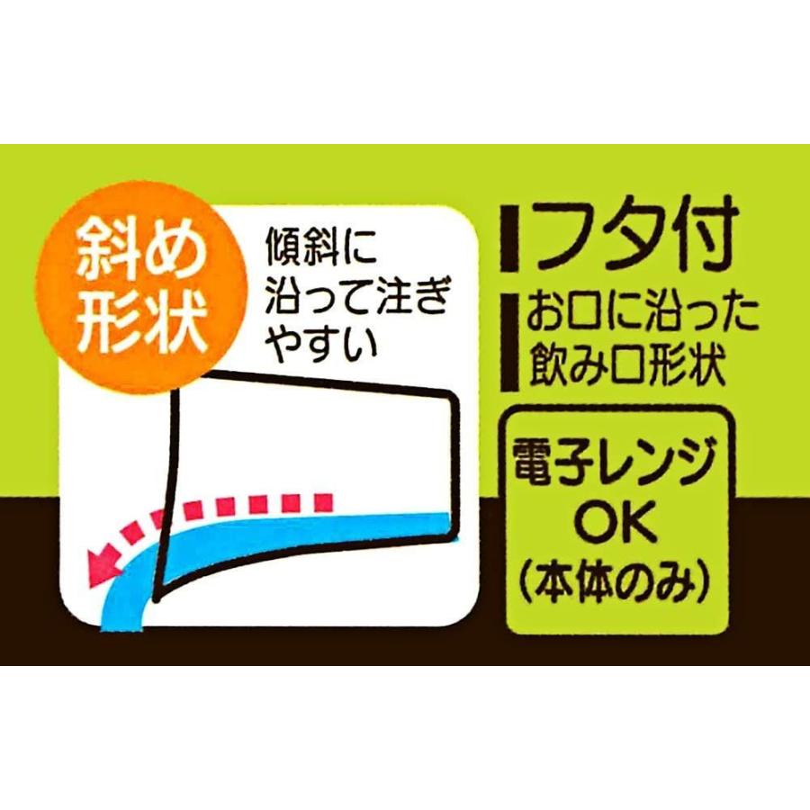 SKATER 飲水訓練杯 190ml