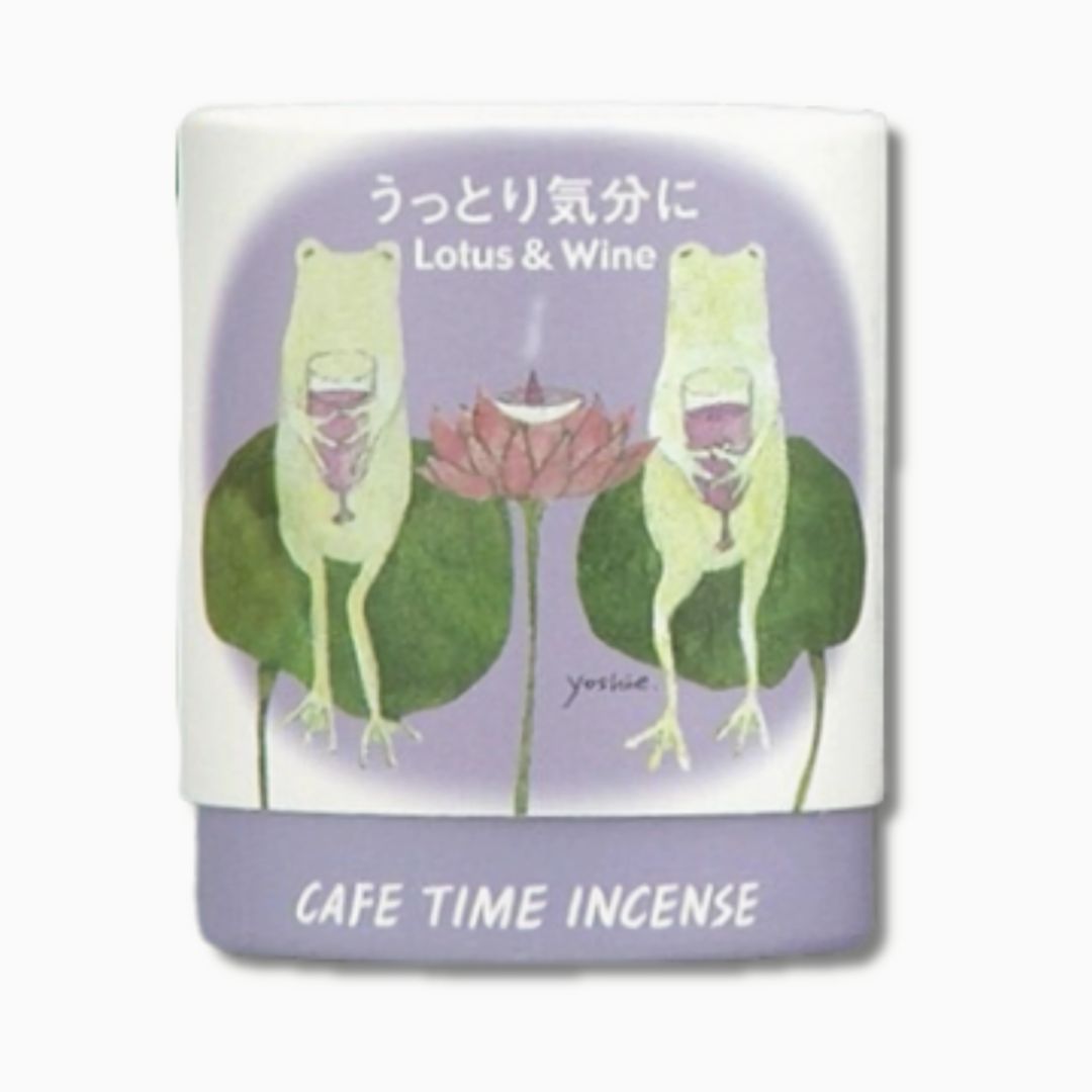 日本香堂Cafe  Time塔香