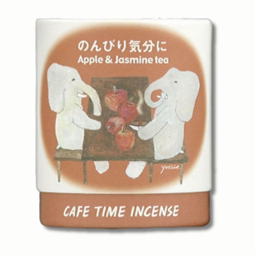 日本香堂Cafe  Time塔香