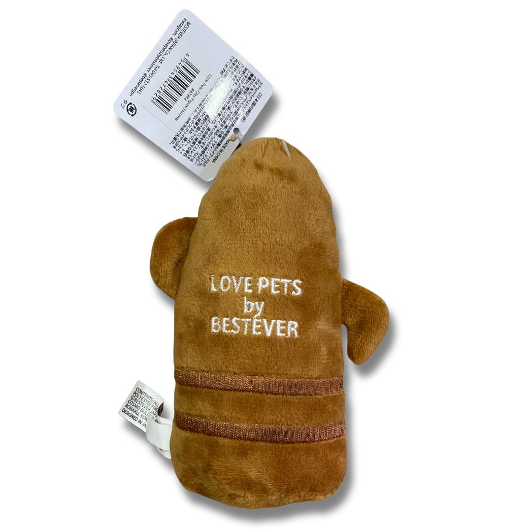 日本LOVEPETS 埴輪公仔寵物玩具