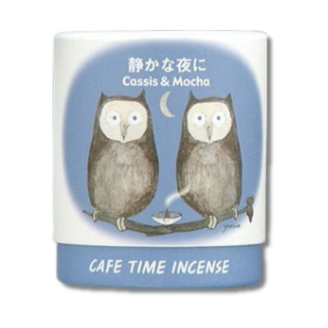 日本香堂Cafe  Time塔香