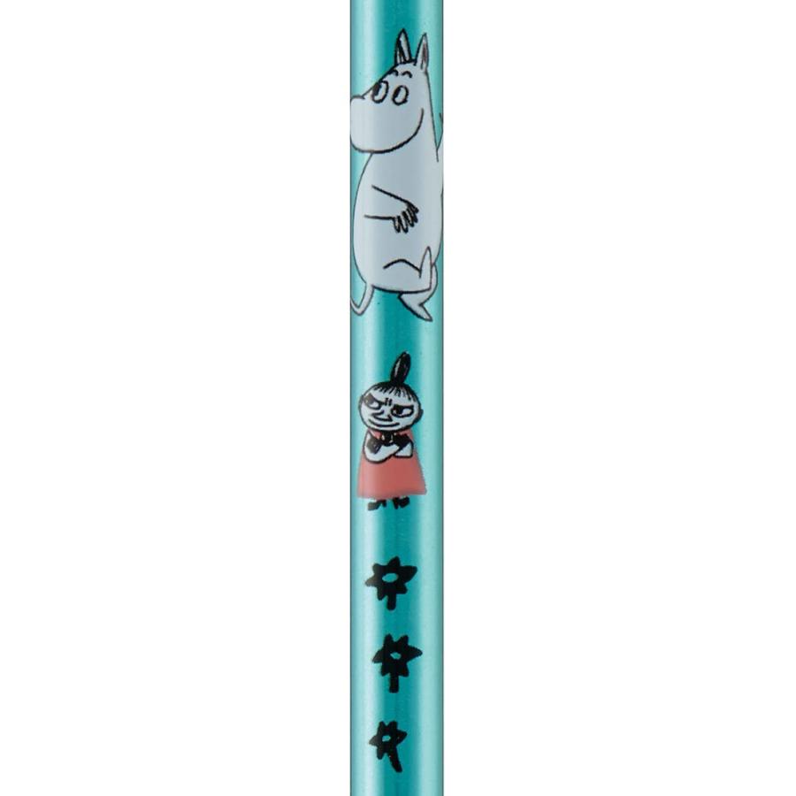 日本品牌SKATER 姆明家族鋁吸管 21cm